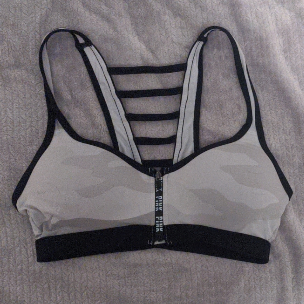 Victoria's Secret Pink sports bra